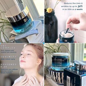 NEW KAPLAN MD Night Replenishment Concentrate Antiaging Anti Wrinkle Cream
